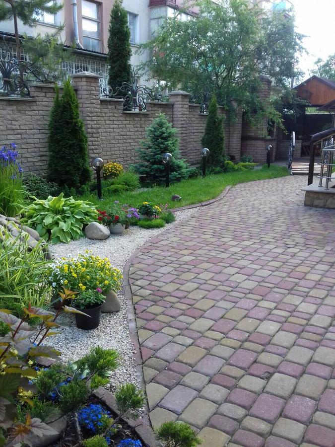 Апартаменти Antique Тернопил Екстериор снимка