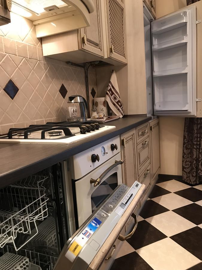 Апартаменти Antique Тернопил Екстериор снимка