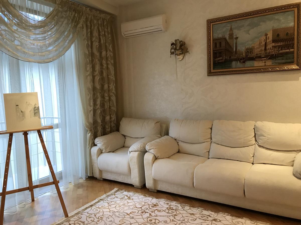 Апартаменти Antique Тернопил Екстериор снимка