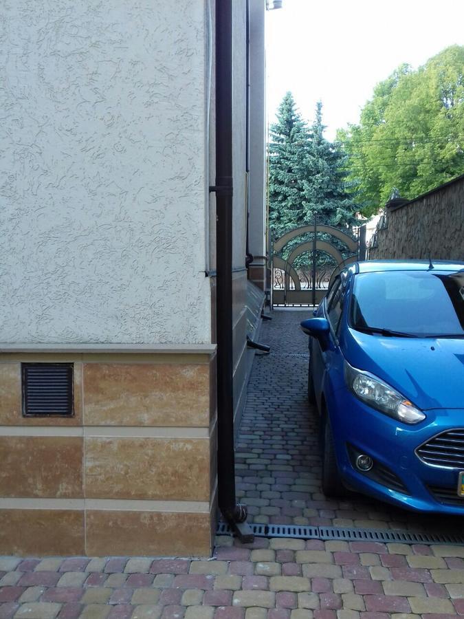 Апартаменти Antique Тернопил Екстериор снимка