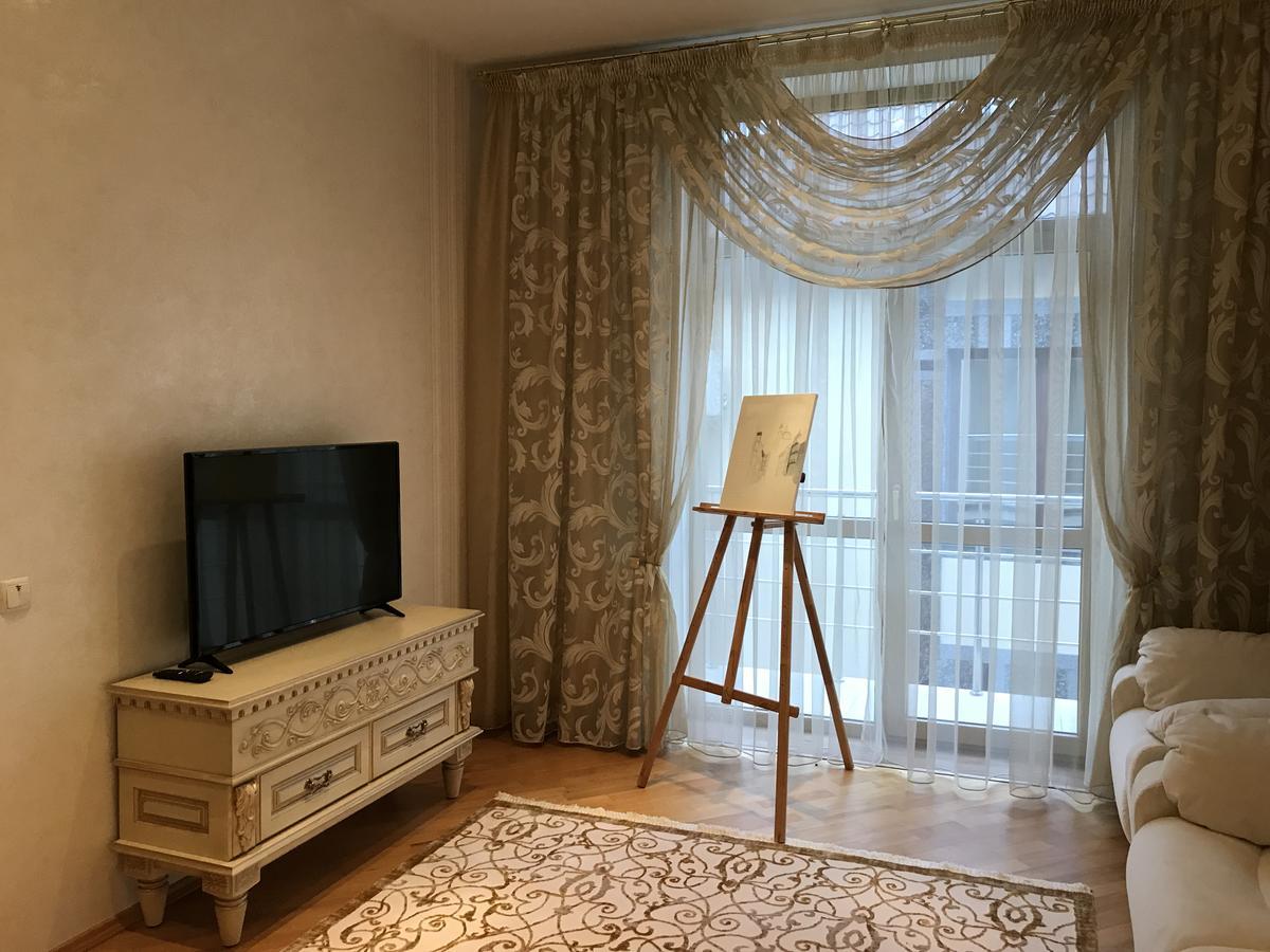 Апартаменти Antique Тернопил Екстериор снимка